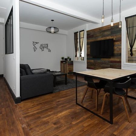 Le Langevin Apartment Троа Екстериор снимка